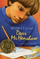 bokomslag Dear Mr. Henshaw: A Newbery Award Winner