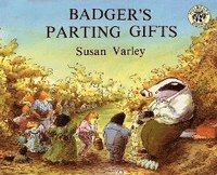 bokomslag Badger's Parting Gifts