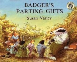Susan Varley - Badger's Parting Gifts, Inbunden