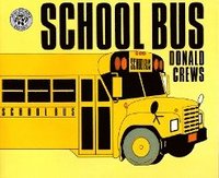 bokomslag School Bus