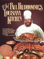 bokomslag Chef Prudhomme's Louisiana Kitchen