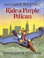 bokomslag Ride A Purple Pelican