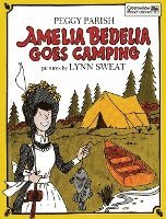 bokomslag Amelia Bedelia Goes Camping