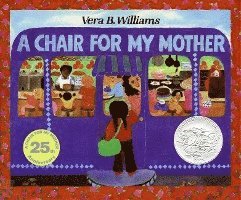 Vera B Williams, Vera B. Williams - Chair for My Mother, Häftad