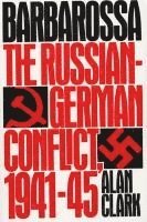 Alan Clark - Barbarossa, Häftad