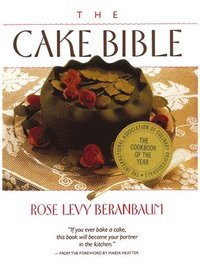 bokomslag Cake Bible