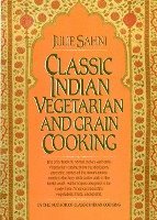 bokomslag Classic Indian Vegetarian And Grain Cooking