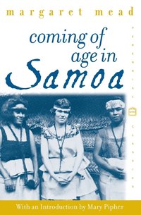 bokomslag Coming of age in samoa : a psychological study of primitive youth