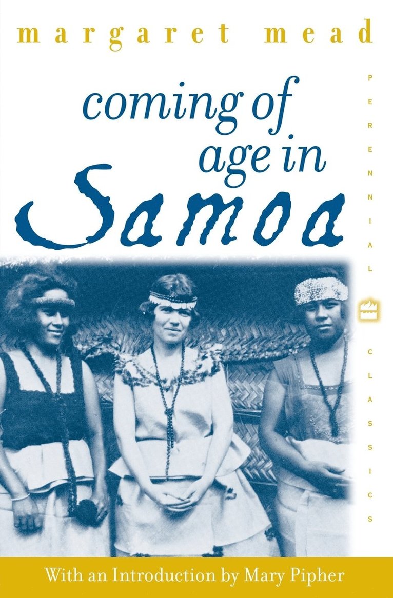 Coming of Age in Samoa 1