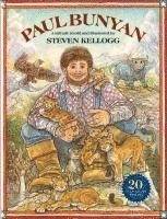 bokomslag Paul Bunyan