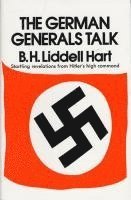 bokomslag German Generals Talk