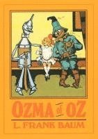 bokomslag Ozma of Oz