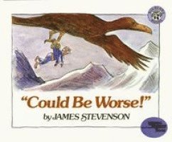 James Stevenson - "could Be Worse!", Häftad