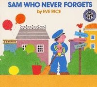 bokomslag Sam Who Never Forgets