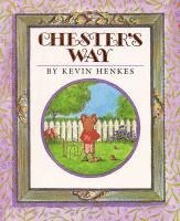 bokomslag Chester's Way