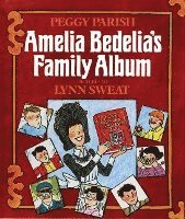 bokomslag Amelia Bedelia's Family Album