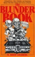 bokomslag Blunder Book