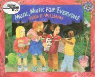 bokomslag Music, Music for Everyone