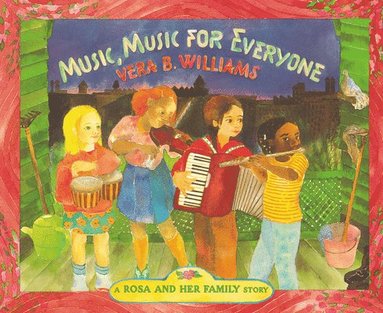 bokomslag Music, Music for Everyone