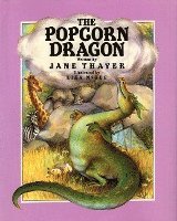 bokomslag Popcorn Dragon