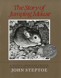 bokomslag Story Of Jumping Mouse
