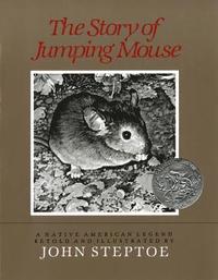 bokomslag The Story of Jumping Mouse