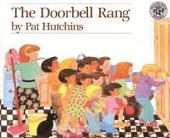 Pat Hutchins - The Doorbell Rang, Häftad