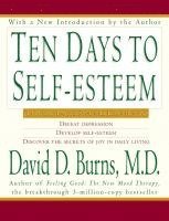 bokomslag Ten Days to Self-Esteem