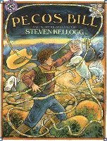 bokomslag Pecos Bill