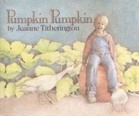 bokomslag Pumpkin Pumpkin