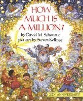 bokomslag How Much is A Million?
