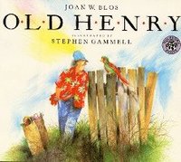 bokomslag Old Henry