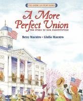 bokomslag A More Perfect Union
