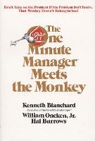 bokomslag One Minute Manager Meets The Monkey