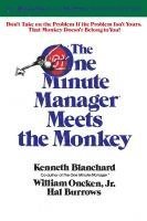 Kenneth H. Blanchard - One Minute Manager Meets the Monkey, Häftad