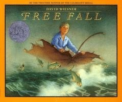 David Wiesner - Free Fall, Häftad