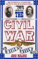 bokomslag Civil War Quiz Book