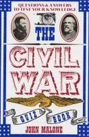 bokomslag Civil War Quiz Book