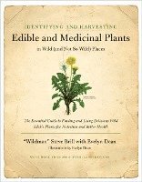 bokomslag Identifying and Harvesting Edible and Medicinal Plants