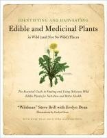 bokomslag Identifying and Harvesting Edible and Medicinal Plants