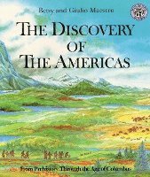 bokomslag Discovery Of The Americas