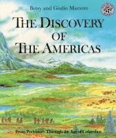 Betsy Maestro - The Discovery of the Americas, Häftad