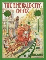 bokomslag The Emerald City of Oz