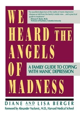 bokomslag We Heard the Angels of Madness