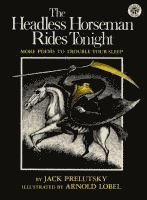 bokomslag Headless Horseman Rides Tonight