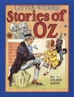 bokomslag Little Wizard Stories of Oz