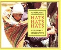 bokomslag Hats, Hats, Hats