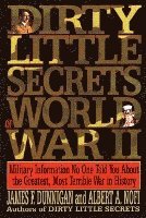 bokomslag Dirty Little Secrets of World War II