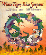 White Tiger, Blue Serpent