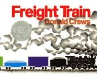 bokomslag Freight Train